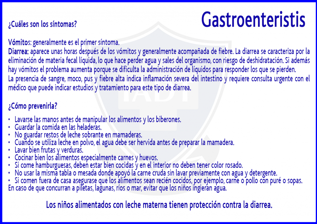 Gastroenteritis